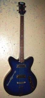 Jolana bass