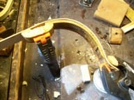 káva hajlítás közben káva hajlítás közben