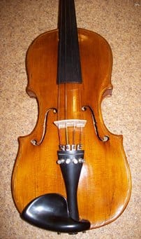felújított hegedű felújított hegedű