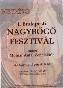 Meghívó Meghívó