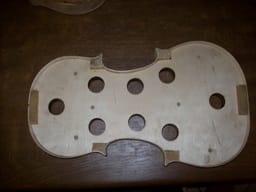 sablonra épített káva sablonra épített káva