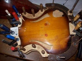 szorítókkal szorítókkal