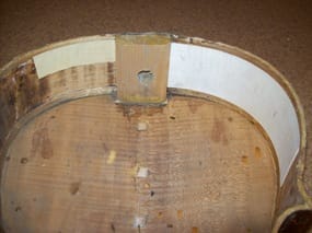 alsó káva bélelése alsó káva bélelése