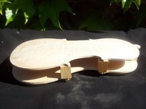 tőkére állított tető és hát tőkére állított tető és hát