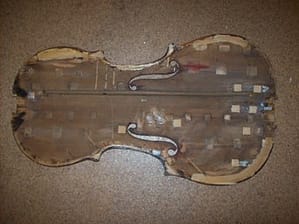 a tető belülről a tető belülről