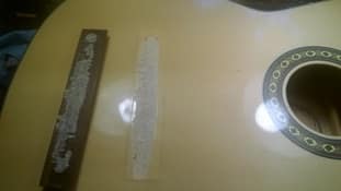 a húrtartó és a helye a húrtartó és a helye