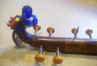 sárkány fej sárkány fej