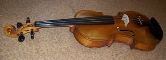 felújított hegedű felújított hegedű