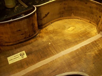 tisztítás és ragasztás után tisztítás és ragasztás után