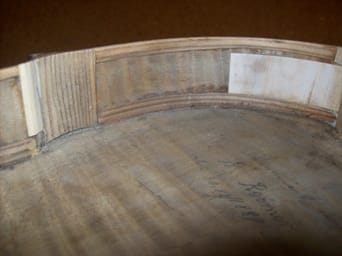 káva törések javítása béleléssel káva törések javítása béleléssel